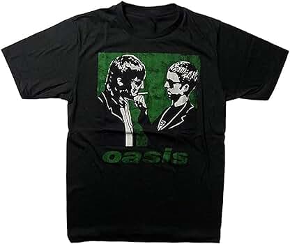oasis オアシス Tシャツ 音楽・バンド・ロック・シネマ Tシャツ オアシス Oasis